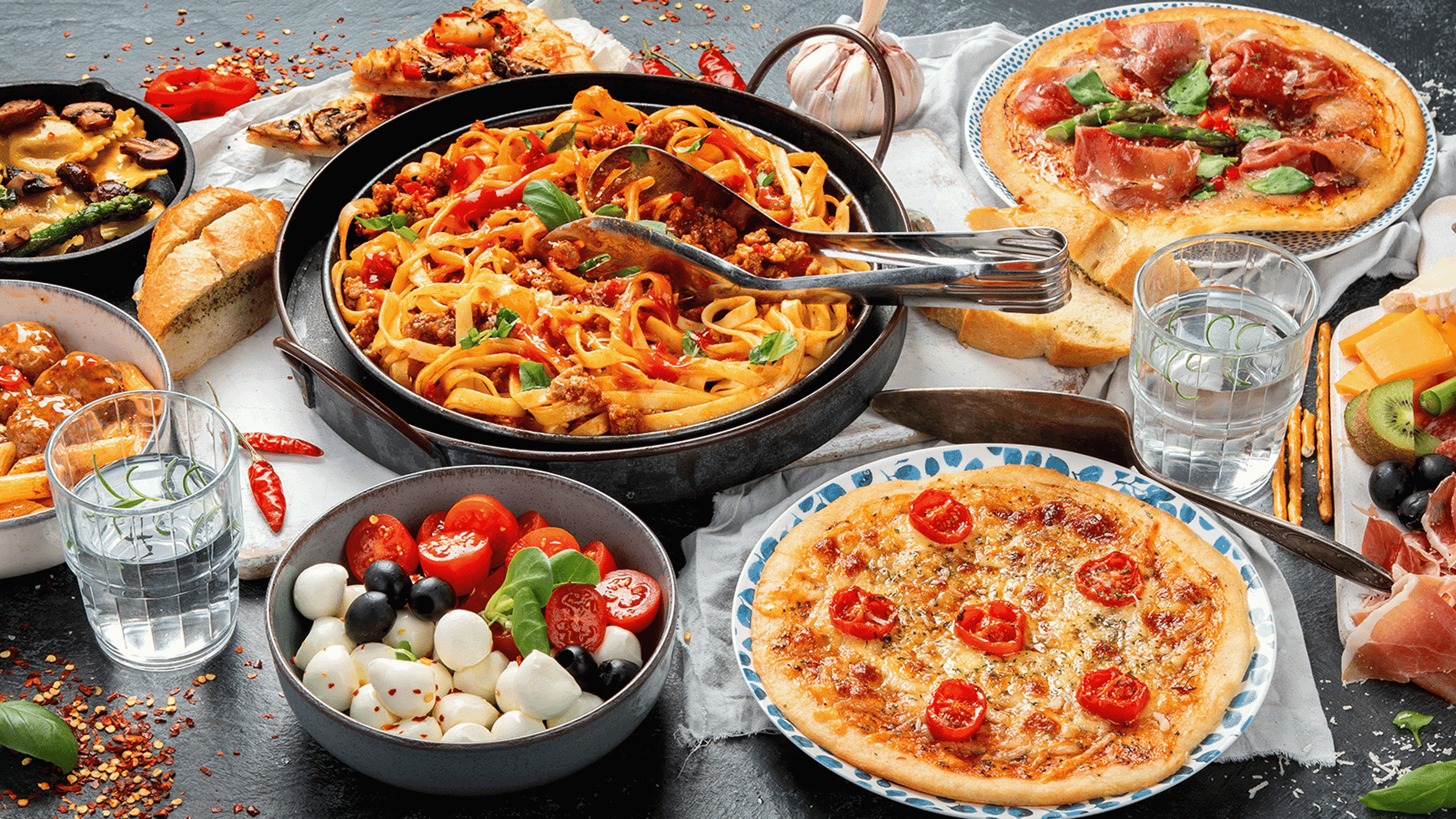 La Vita Italian Restaurant Oranmore